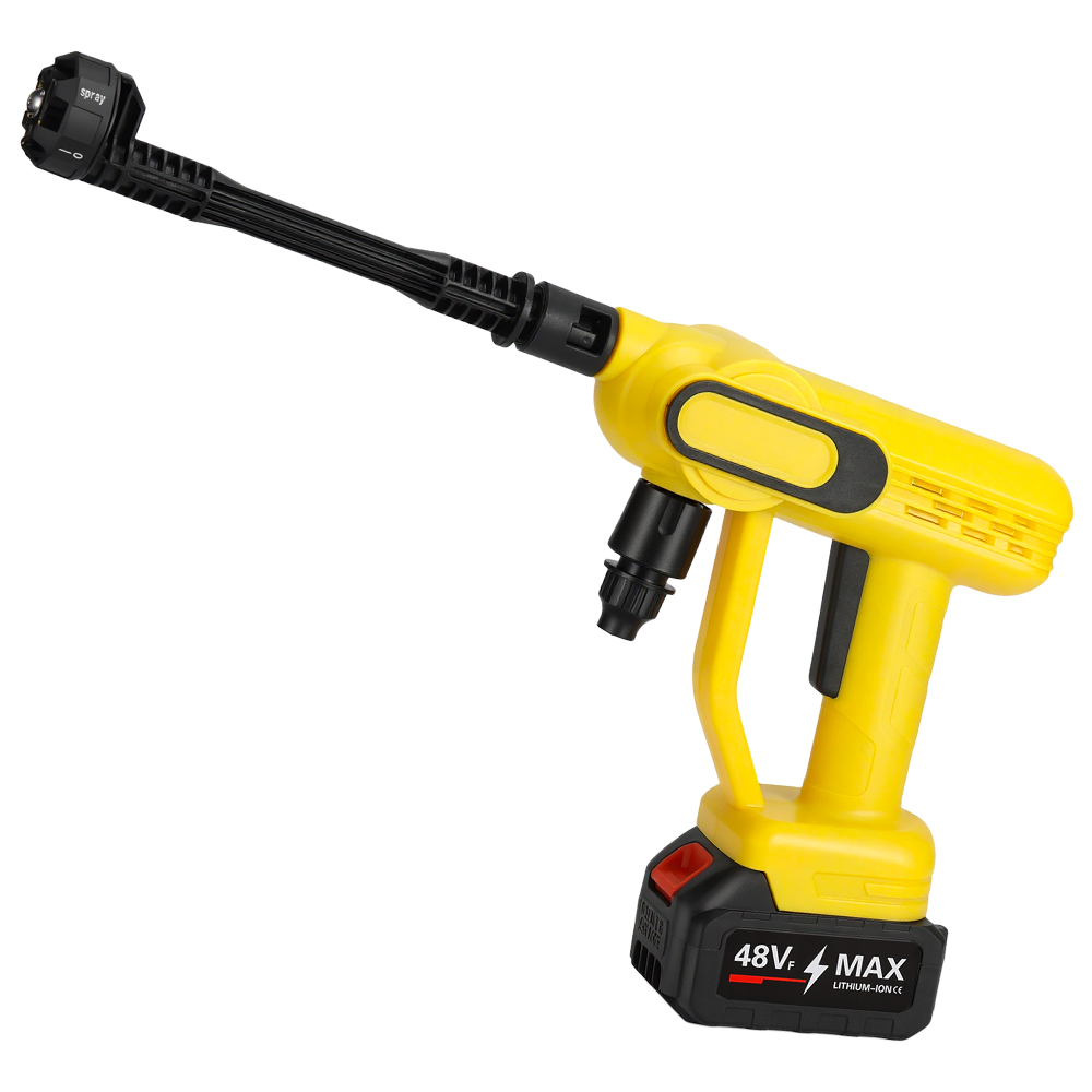 Pressure Washer Electric - Nuovo design 6-in-1 ugello industriale elettrico