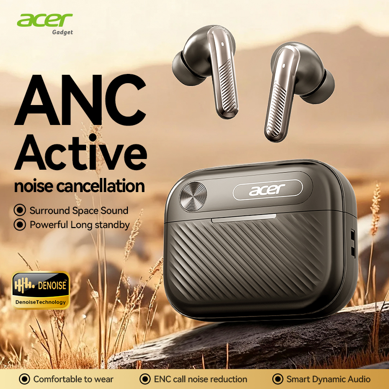 Outdoor Power Adapter - Acer Ohr644 Cuffie Bluetooth Wireless In-Ear