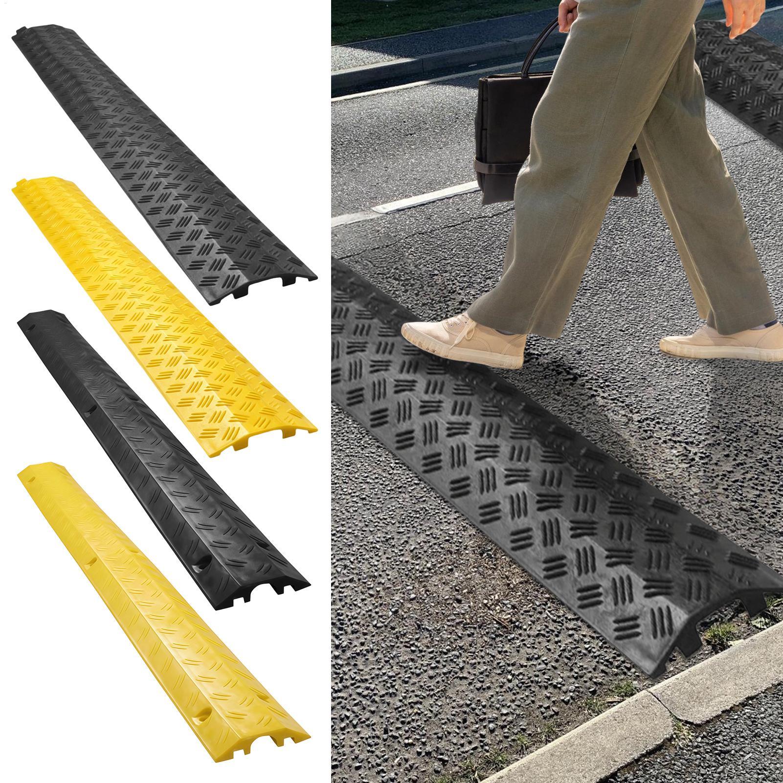 Outdoor Power Line Cover - Rampa Protettiva per Cavi, Protezione per