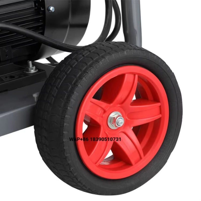Pressure Washer Electric - Idropulitrice Elettrica ad Alta Pressione 3.0kw/4.0hp
