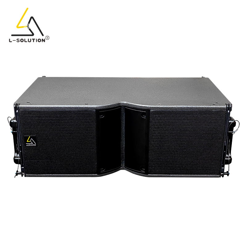 Outdoor Power Solutions - Sistema Audio Professionale L-solution con Altoparlanti