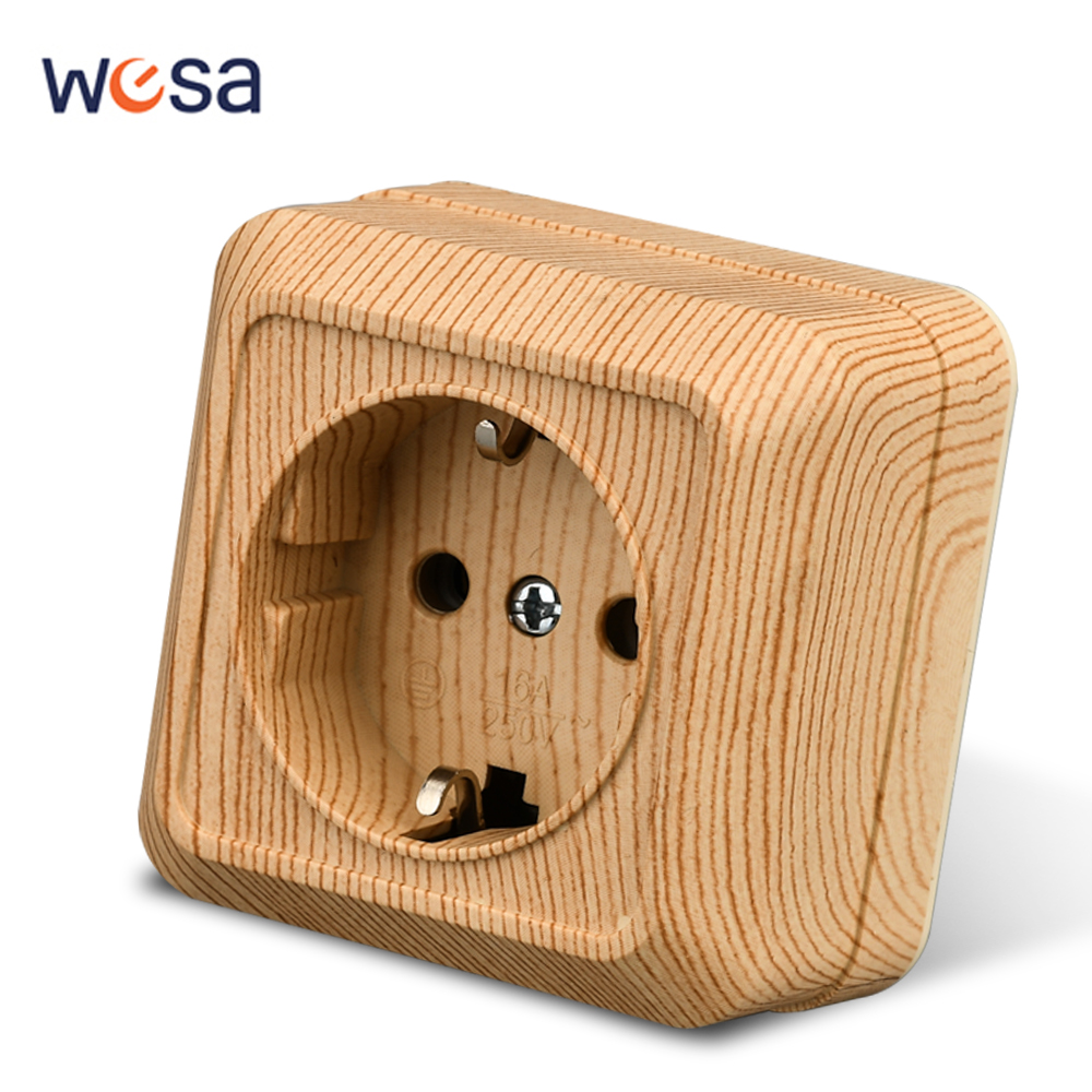 Outdoor Power Solutions - Presa di corrente per superficie a