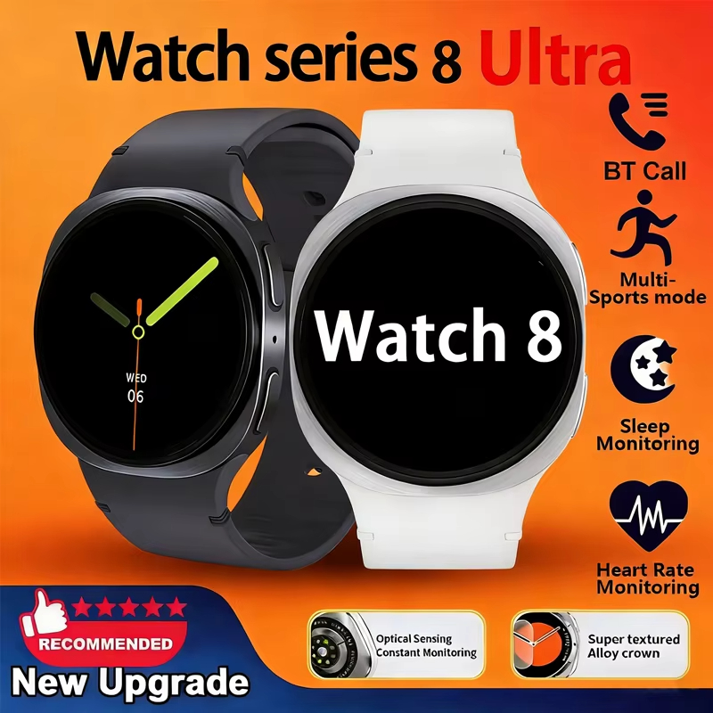 Outdoor Power Meter - Nuovo Smartwatch Classico 8 Max 2026
