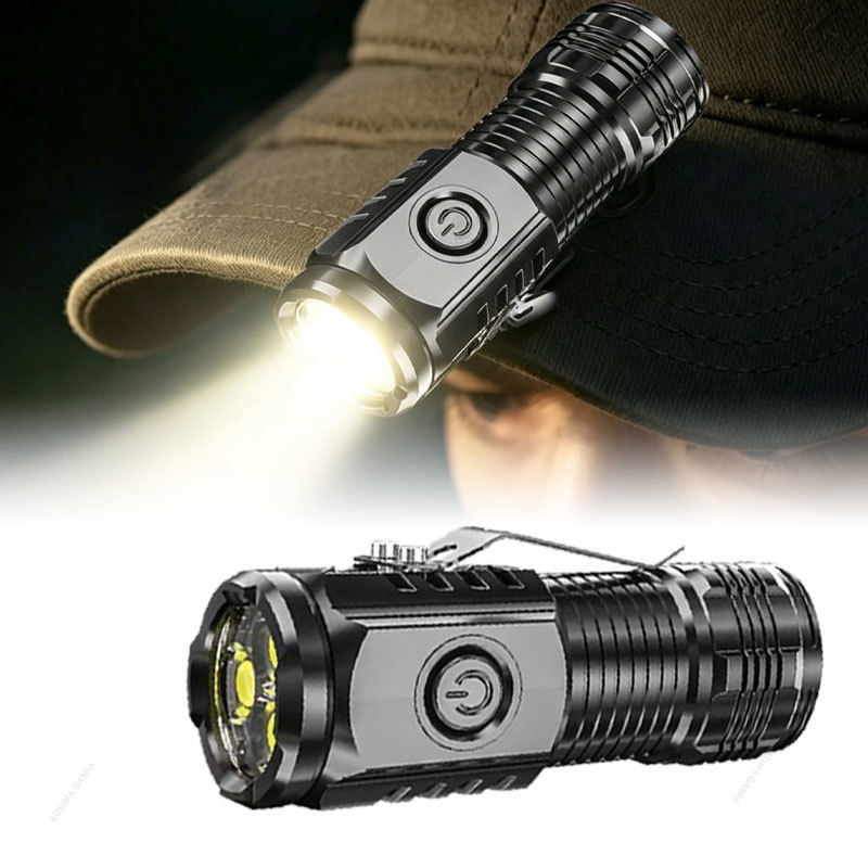 Outdoor Power Works - Lampada da Lavoro per Auto, Potente