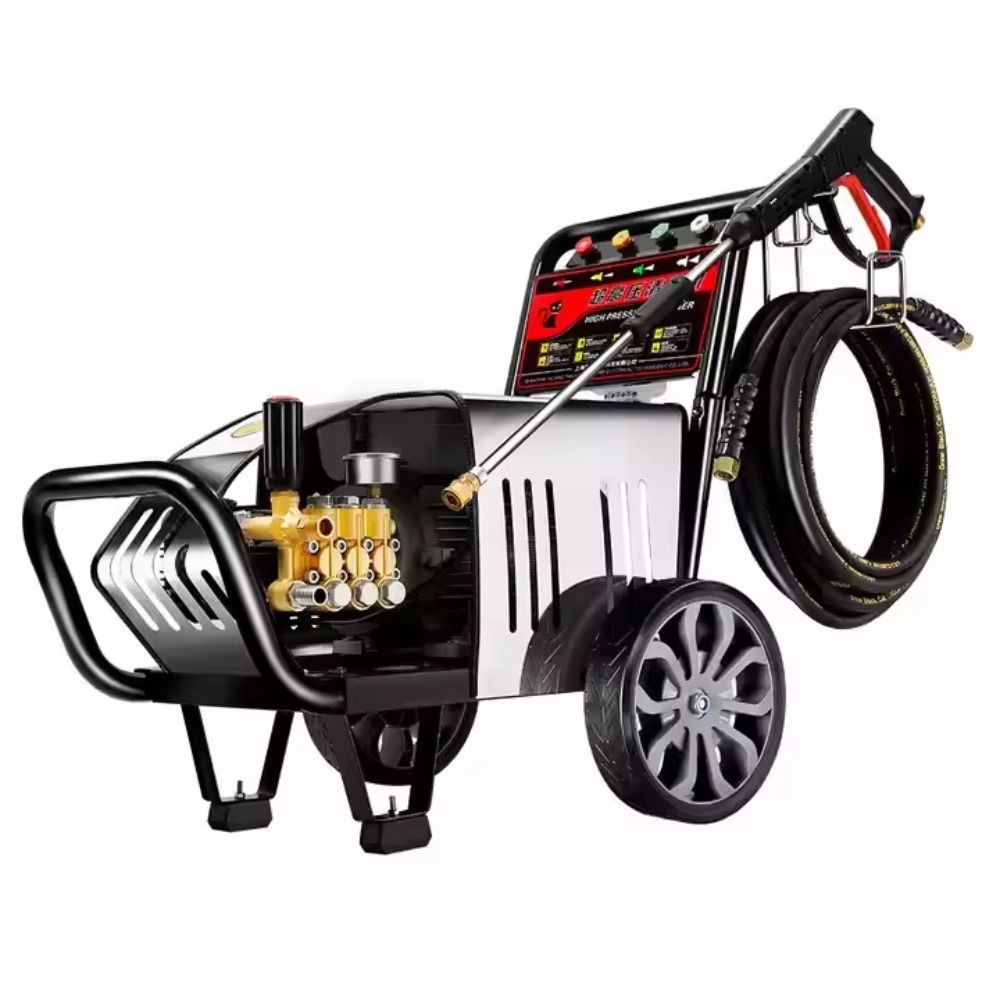 Pressure Washer Electric - Lavatrice ad alta pressione 200bar 2900psi