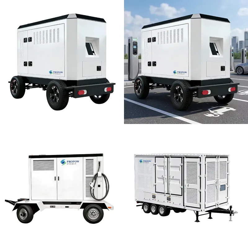Outdoor Power Generator - 【CHIMU HOME】 Stazione di Accumulo Energetico
