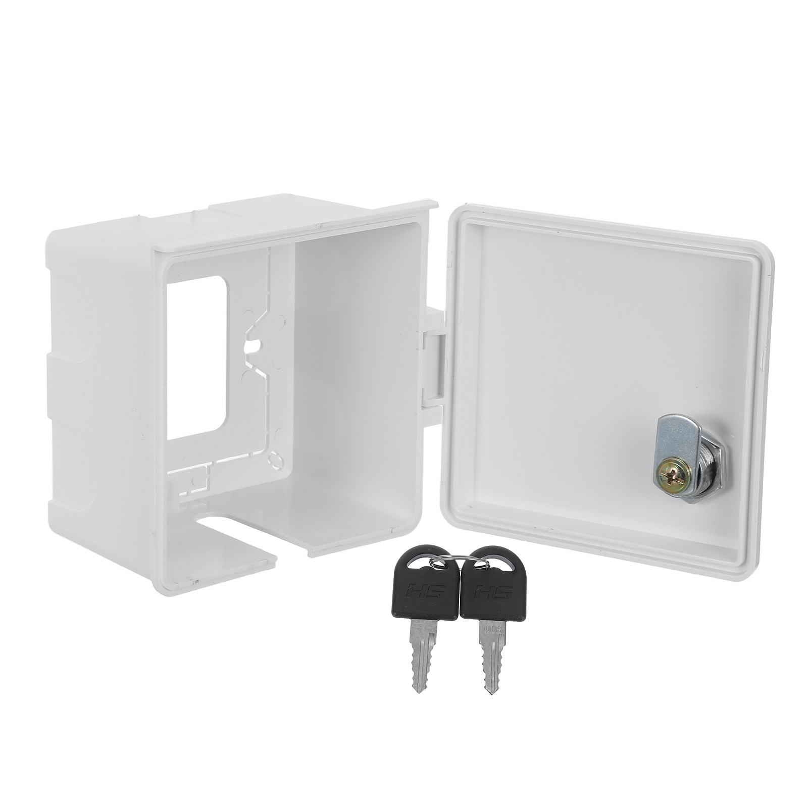 Outdoor Power Adapter - Copertura Impermeabile per Presa Elettrica con