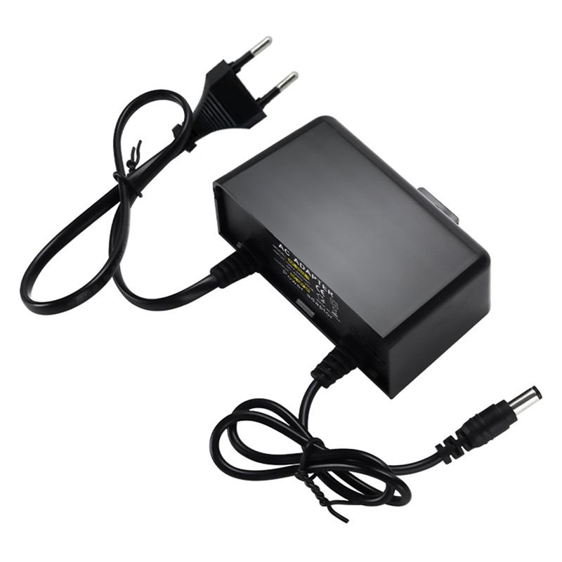 Outdoor Power Adapter - B44C Adattatore di alimentazione impermeabile 12V