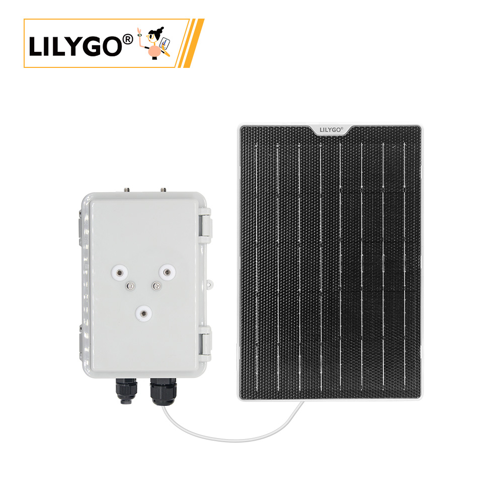 Outdoor Power And Equipment - LILYGO ® Kit T-Solar Scheda di