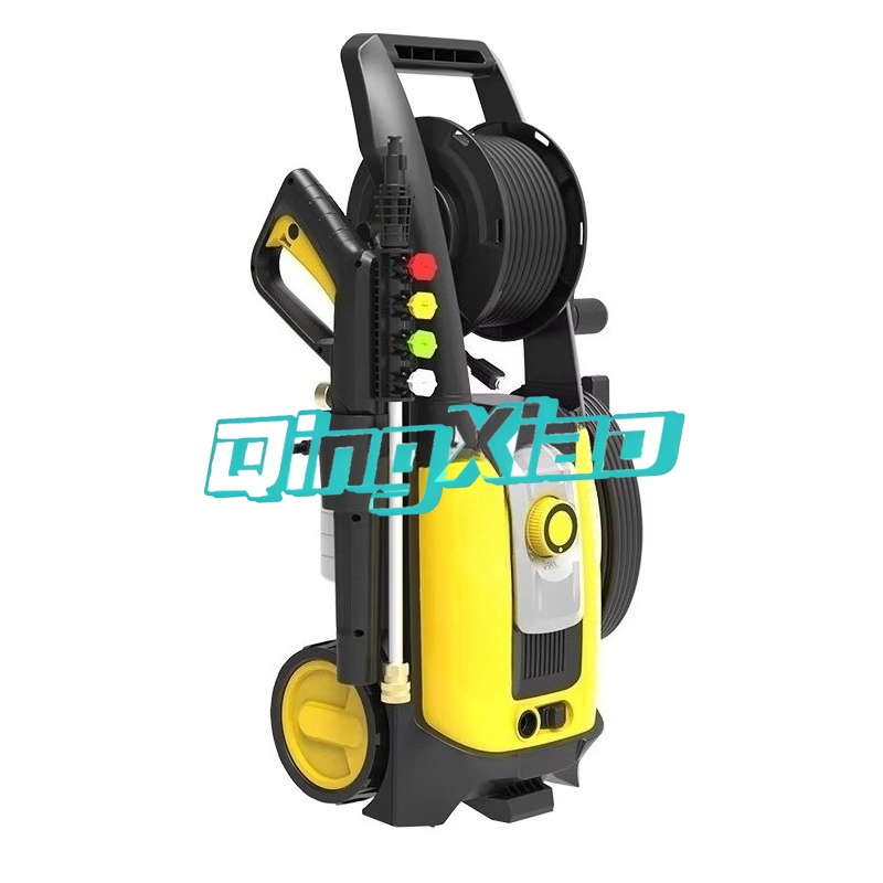 Pressure Washer Electric - Idropulitrice Elettrica 220V per Auto, Moto
