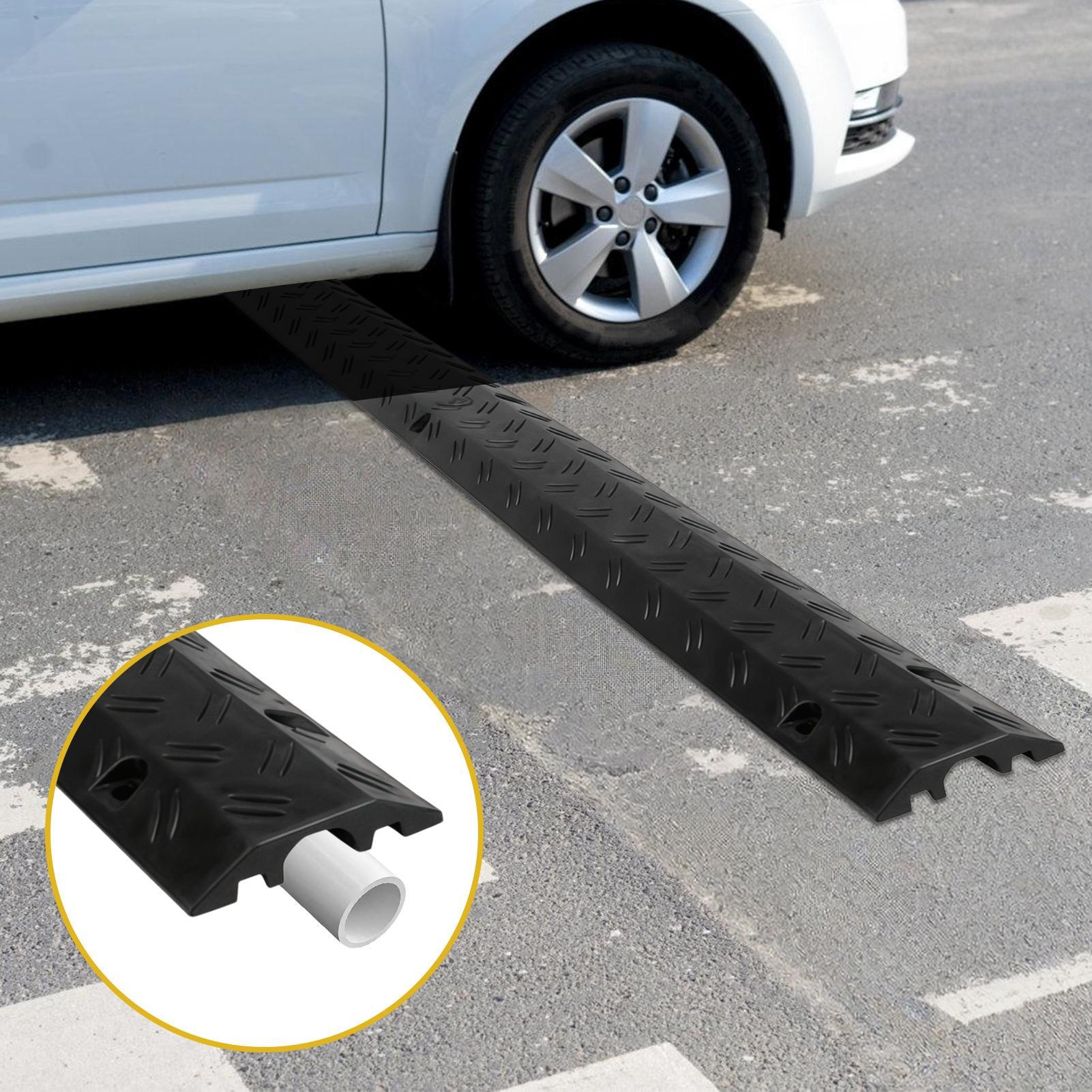 Outdoor Power Line Cover - Rampa Protettiva per Tubi Flessibili, Copertura