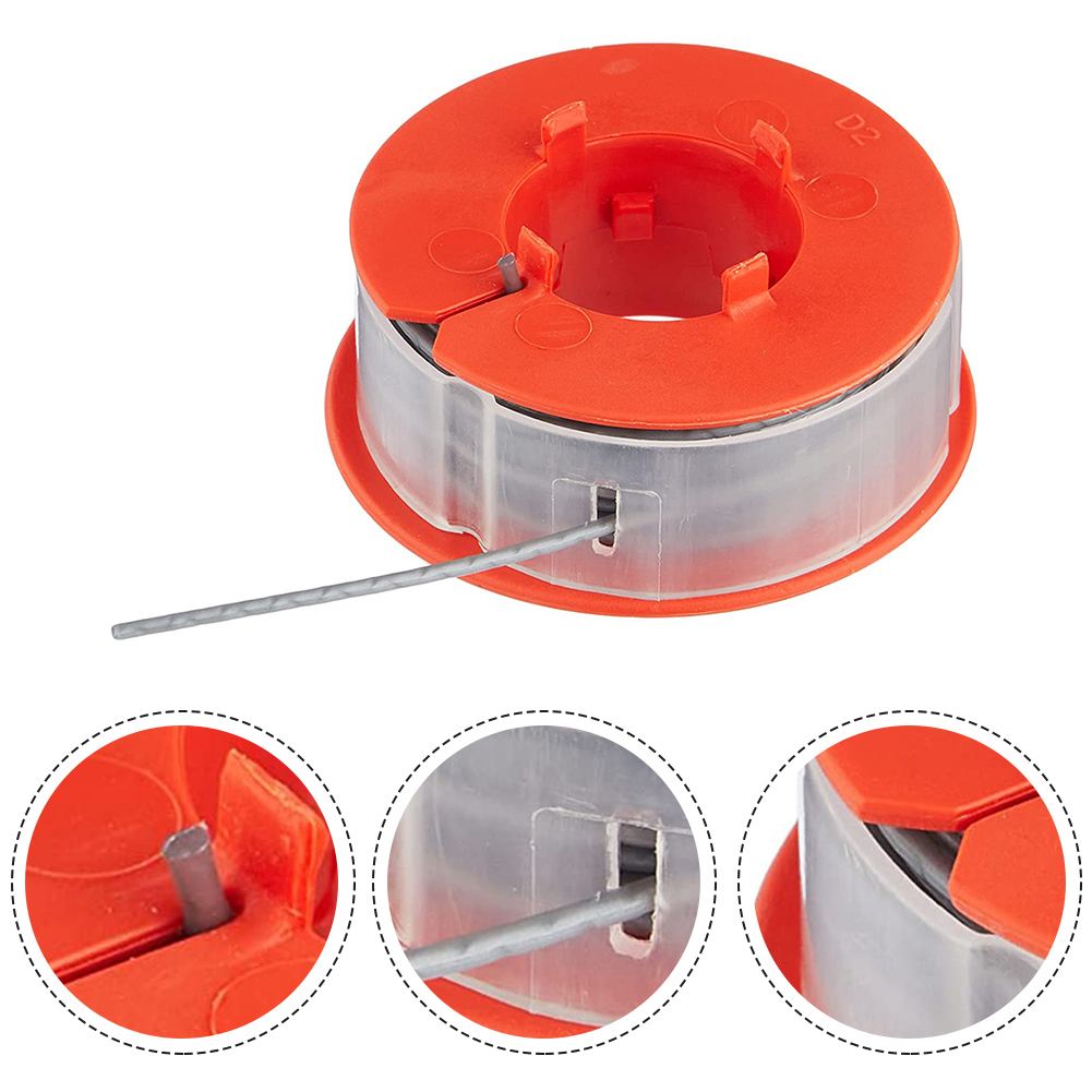 Outdoor Power And Equipment - String Trimmer Parts bobine accessori per
