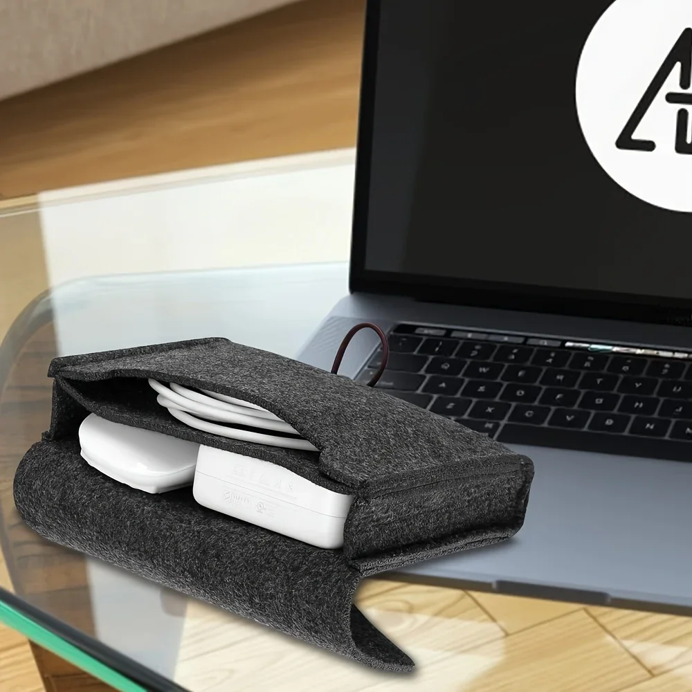 Outdoor Usb Power Adapter - Custodia portatile per organizer per cavi