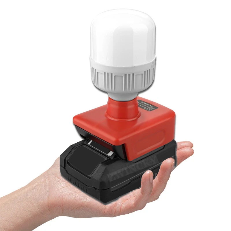 Outdoor Power Solutions - Lampada Portatile per Utensili Adatta per