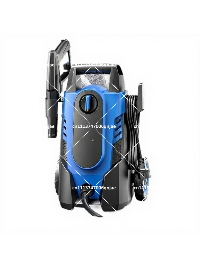 Pressure Washer Electric - Idropulitrice ad Alta Pressione 1400W 105Bar,