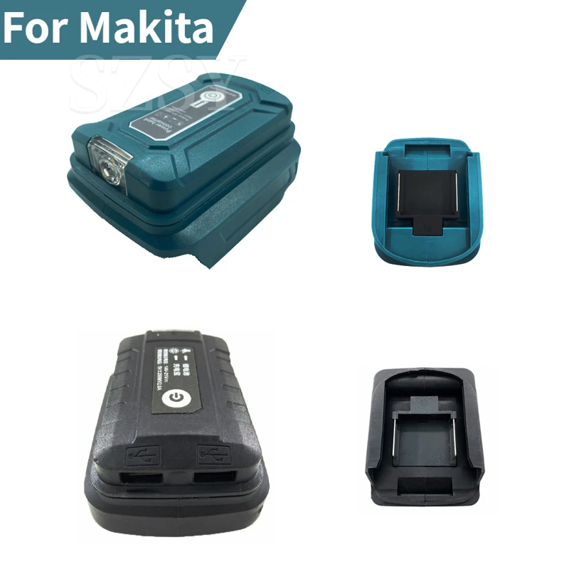 Outdoor Power Adapter - Adattatore per batteria Makita 14.4V 18V