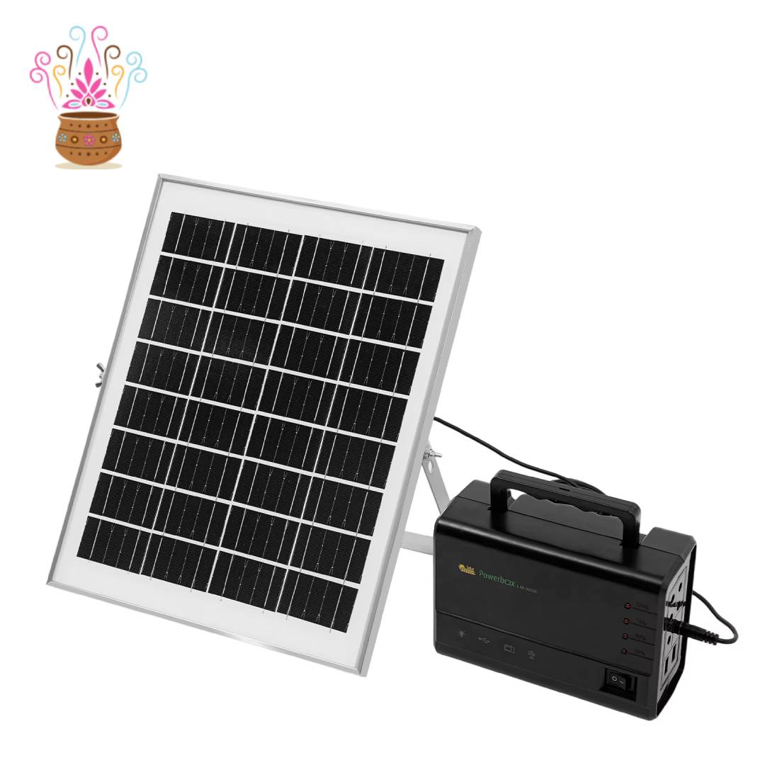 Outdoor Power Works - Inverter solare 110-240V a tensione ampia,