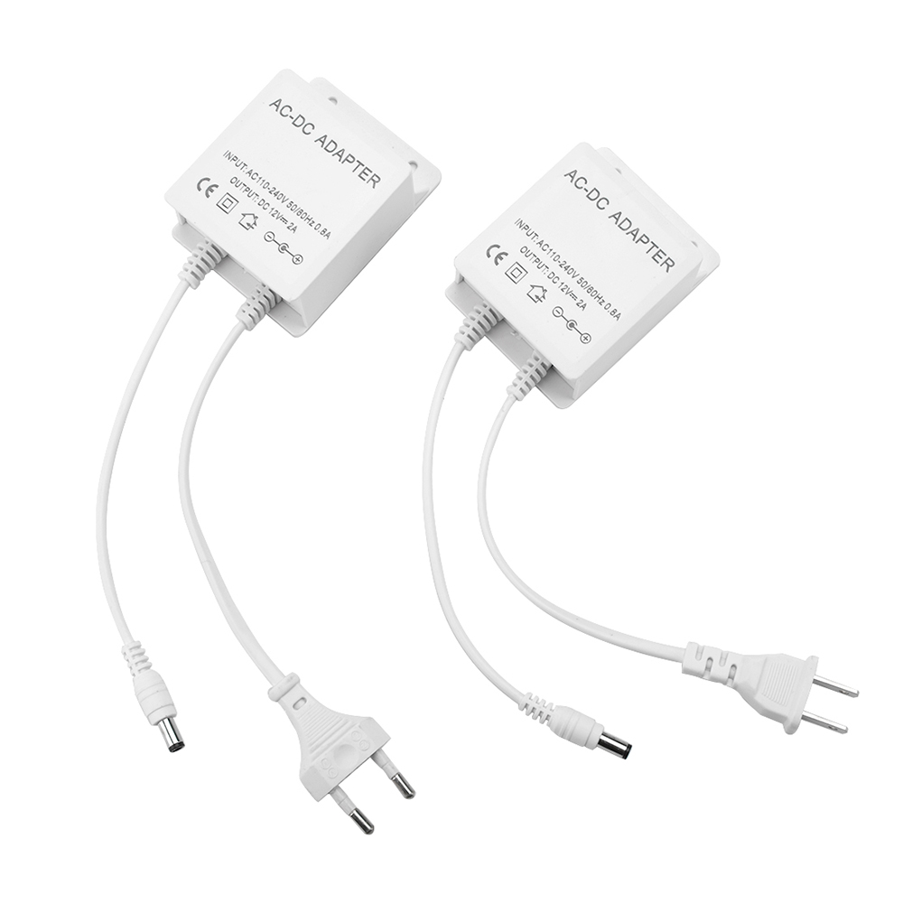 DC12V 2A Spina UE Adattatore d - Outdoor Power Adapter recensione e prezzo