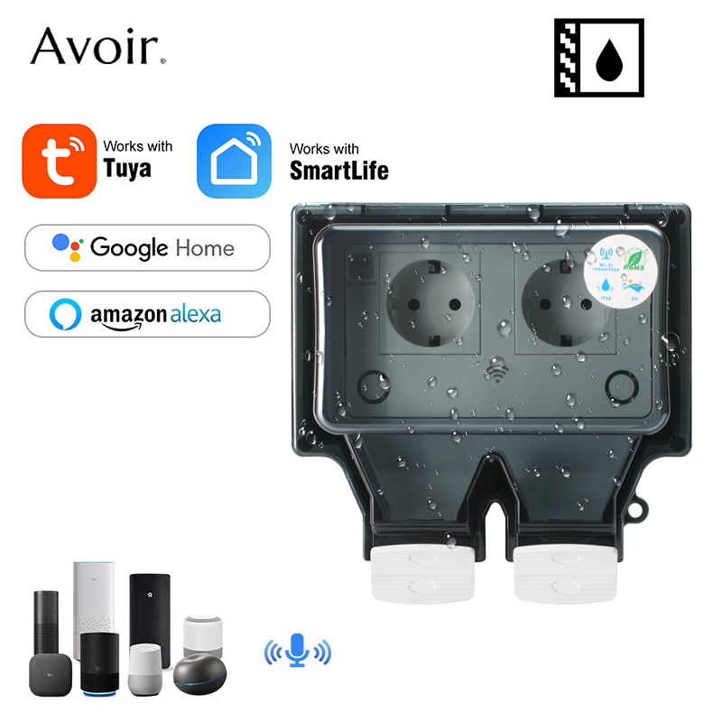 Prese elettriche a parete Avoi - Outdoor Power Solutions recensione e prezzo