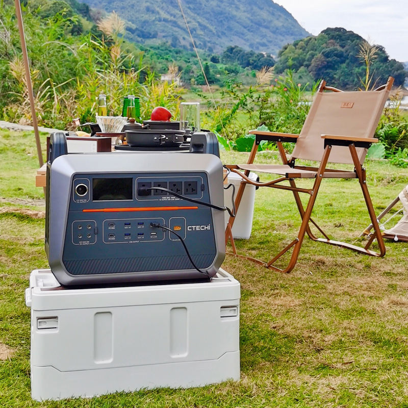 Generatore solare portatile da - Outdoor Power Generator recensione e prezzo