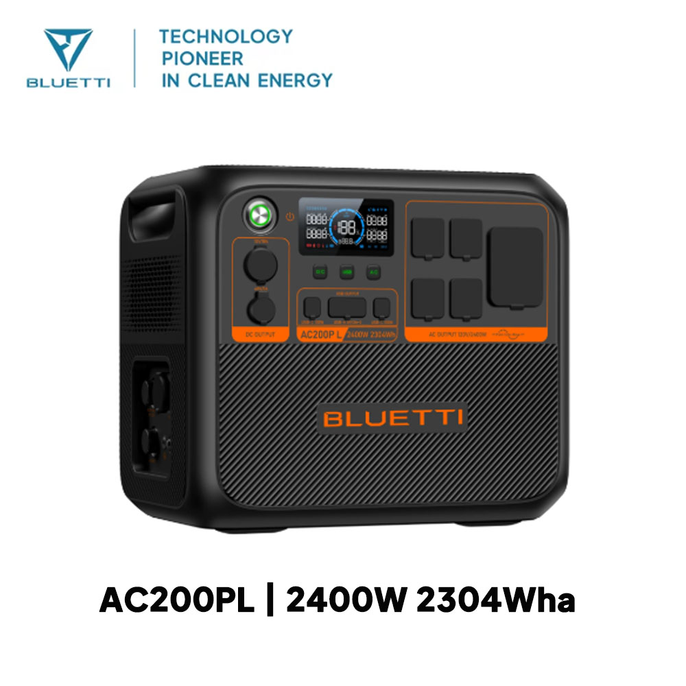 Centrale elettrica portatile B - Outdoor Power Generator recensione e prezzo