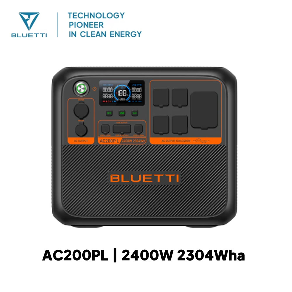 Centrale elettrica portatile B - Outdoor Power Generator recensione e prezzo