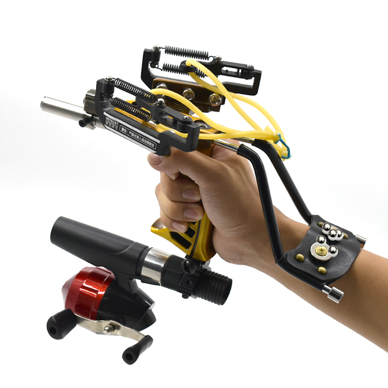 Fionda in metallo manuale aggi - Outdoor Power Solutions recensione e prezzo