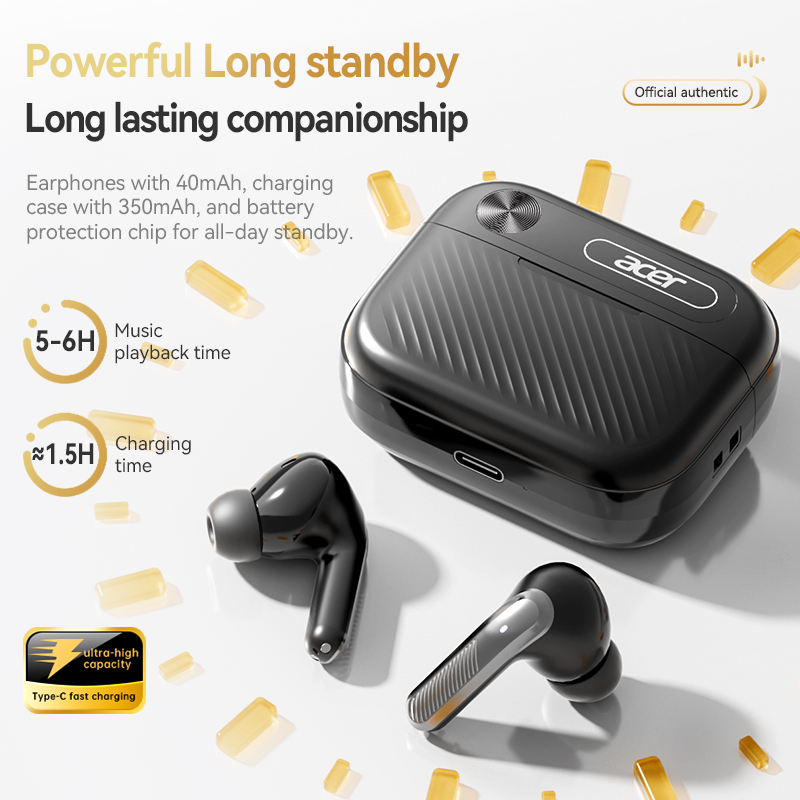 Acer Ohr644 Cuffie Bluetooth W - Outdoor Power Adapter recensione e prezzo