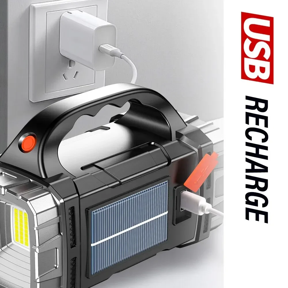 Torce portatili potenti ricari - Outdoor Power Works recensione e prezzo