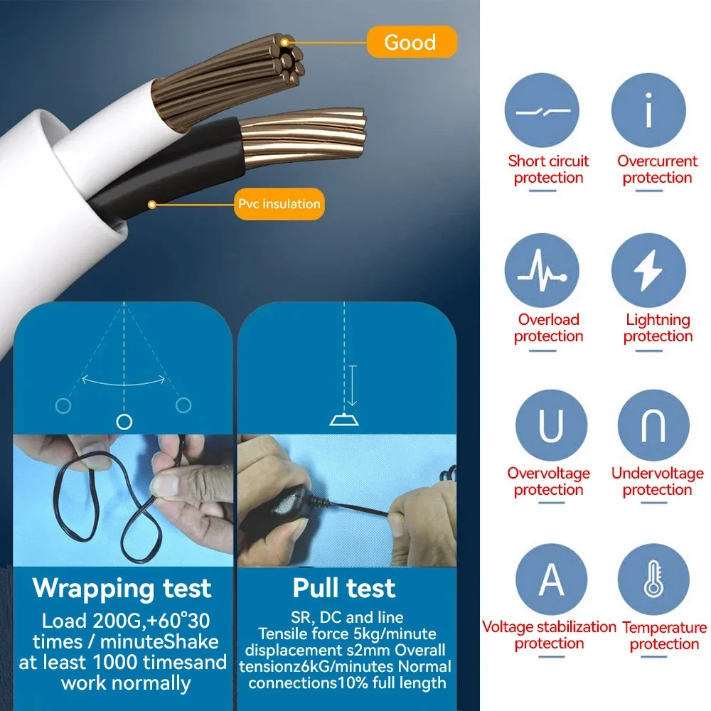 Adattatore di Alimentazione DC - Outdoor Power Adapter recensione e prezzo