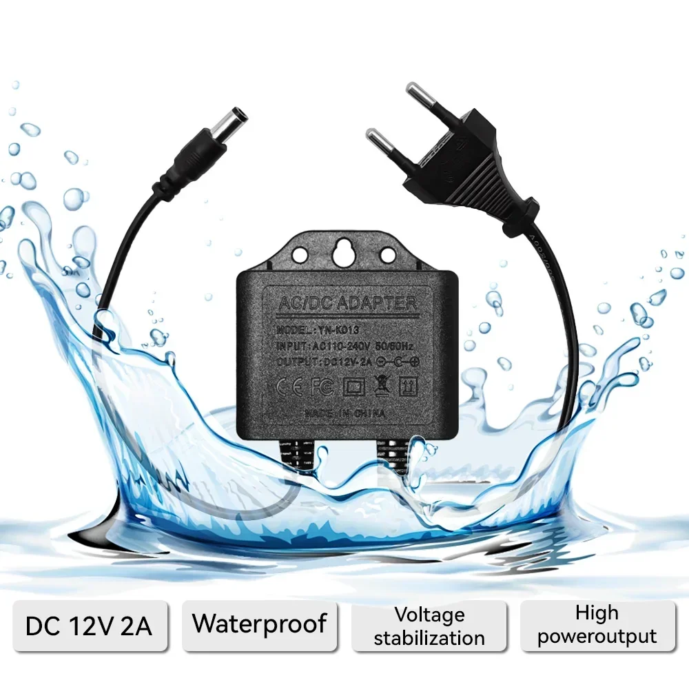 Adattatore di Alimentazione DC - Outdoor Power Adapter recensione e prezzo
