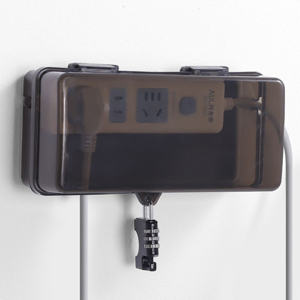 Scatole elettriche da esterno  - Outdoor Power Strip With Cover recensione e prezzo