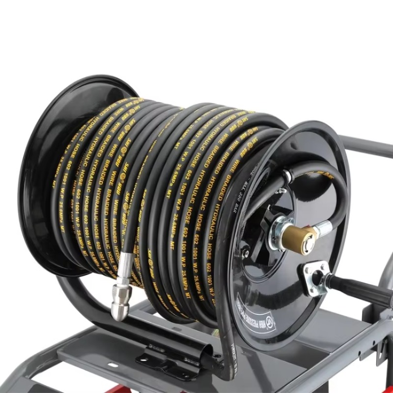 Idropulitrice Elettrica ad Alt - Pressure Washer Electric recensione e prezzo
