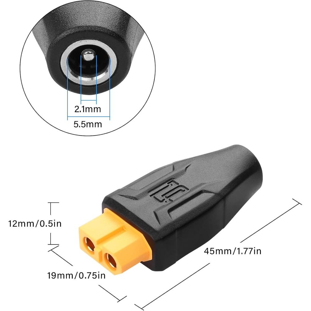 5525 7450 Adattatore da USB C  - Outdoor Usb Power Adapter recensione e prezzo