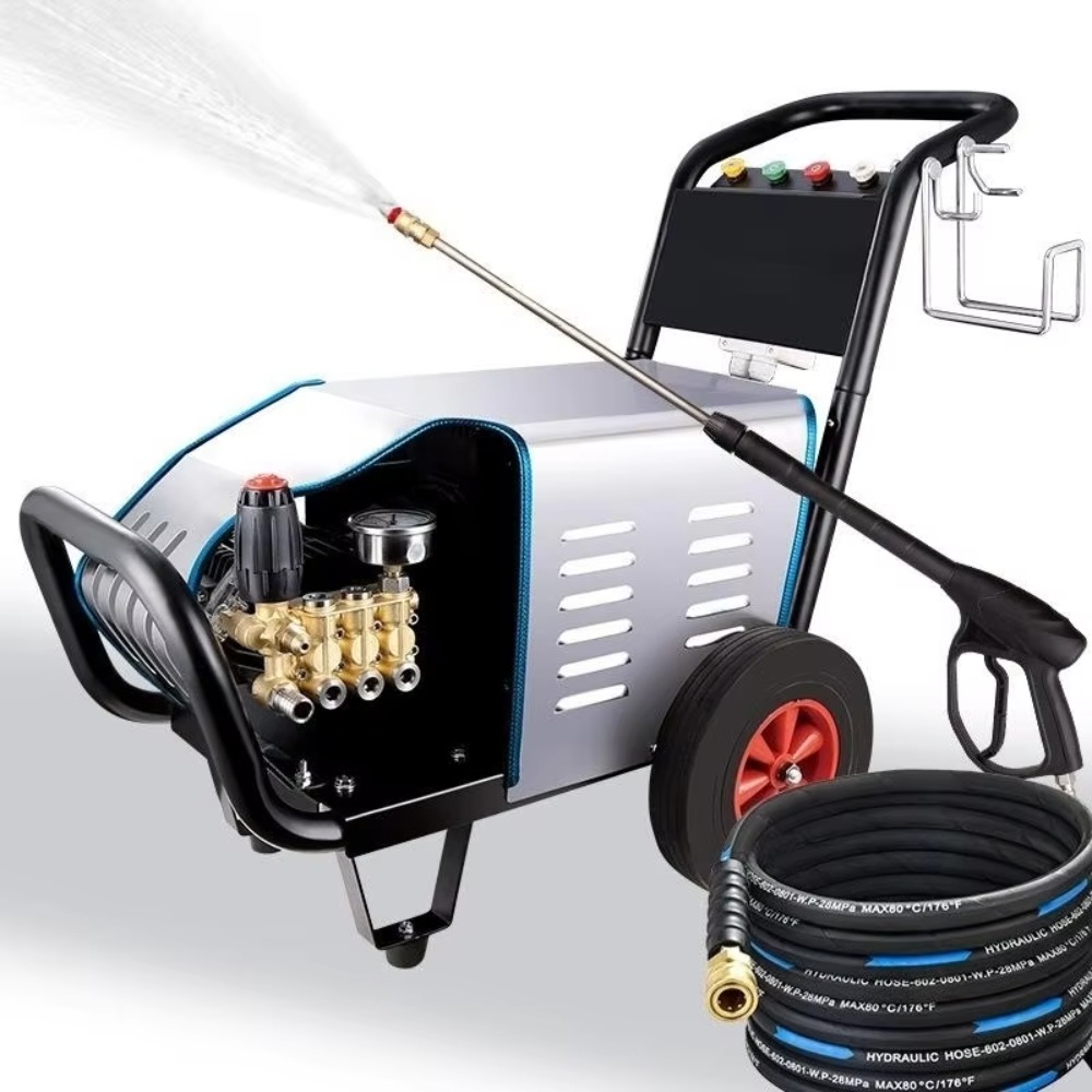 Idropulitrice Elettrica Portat - Pressure Washer Electric recensione e prezzo