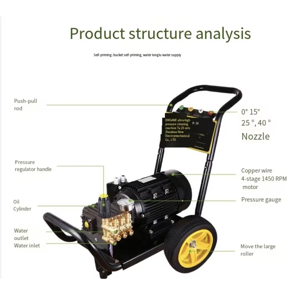 Idropulitrice Elettrica Portat - Pressure Washer Electric recensione e prezzo