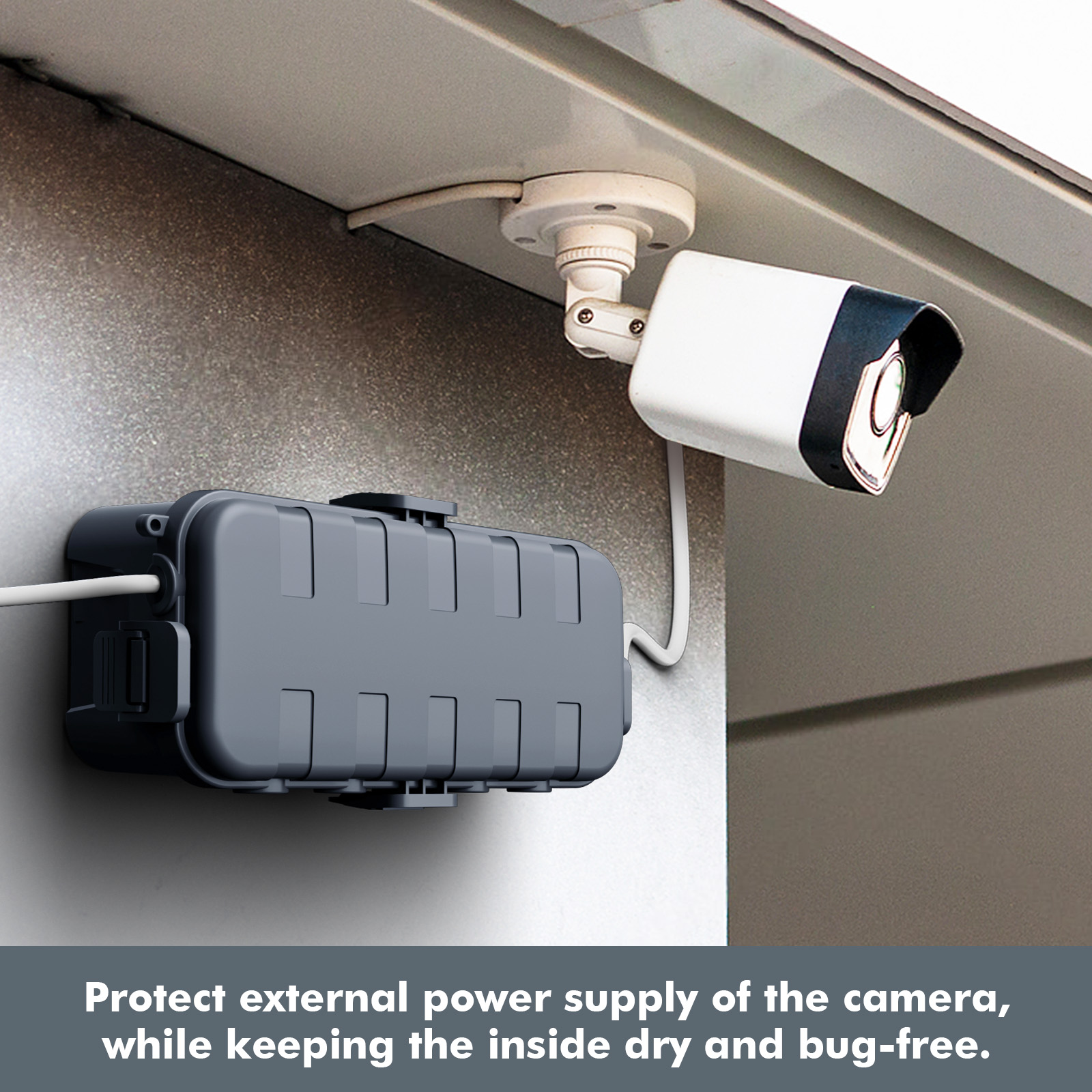 Copertura impermeabile per cav - Outdoor Power Strip With Cover recensione e prezzo
