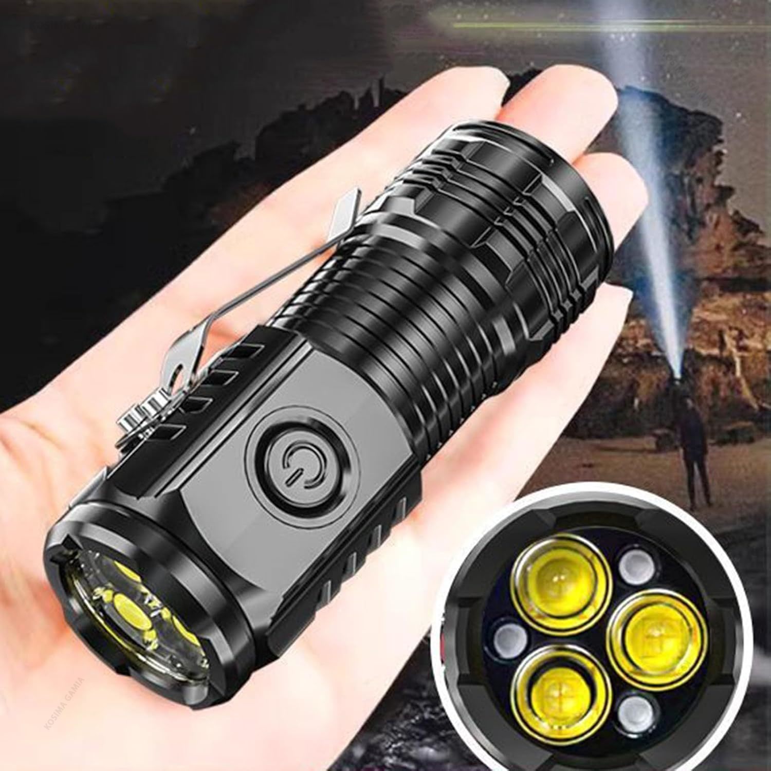 Lampada da Lavoro per Auto, Po - Outdoor Power Works recensione e prezzo