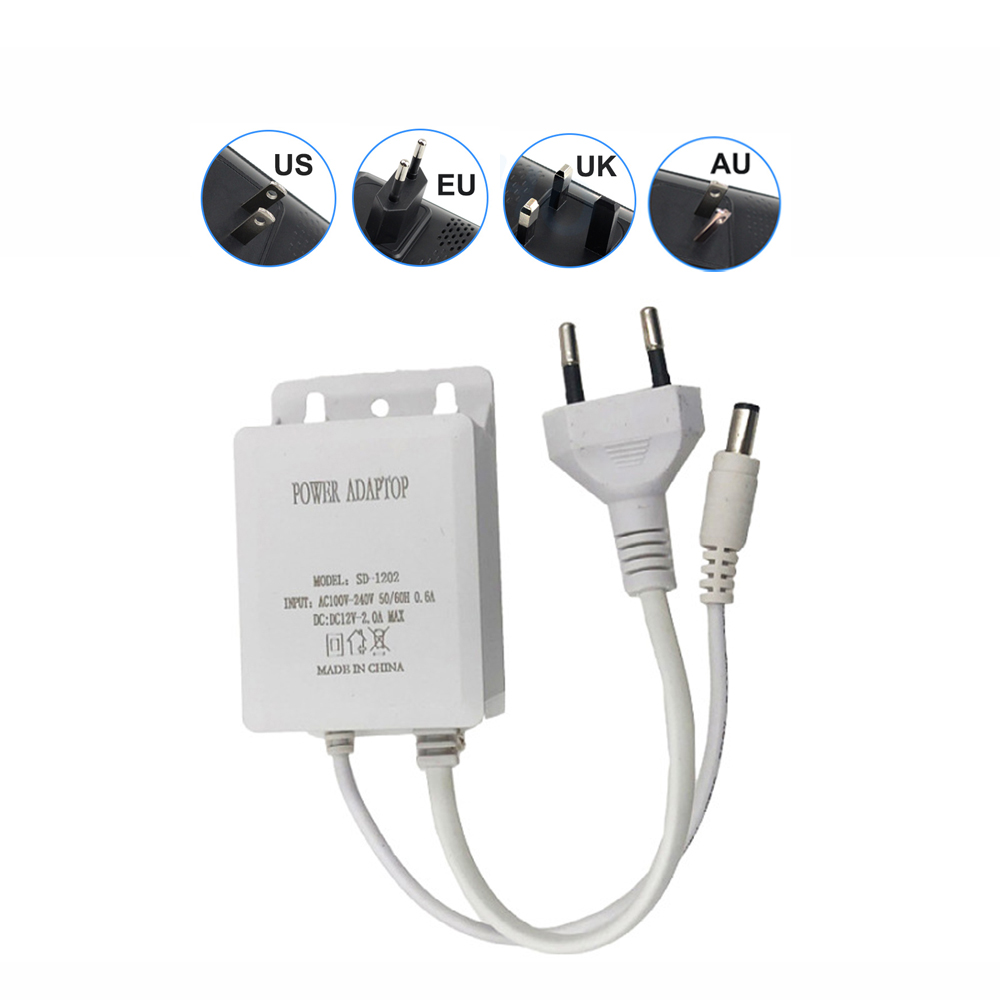 Outdoor AC 100-240V Input DC 1 - Outdoor Power Adapter recensione e prezzo