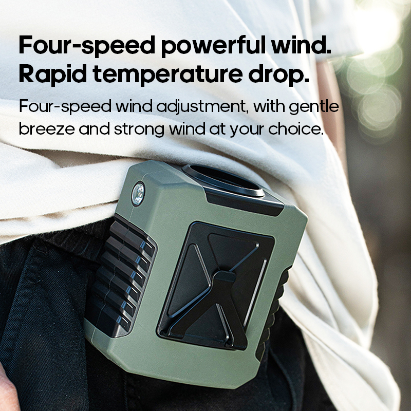 Ventilatore portatile da ester - Outdoor Power Works recensione e prezzo