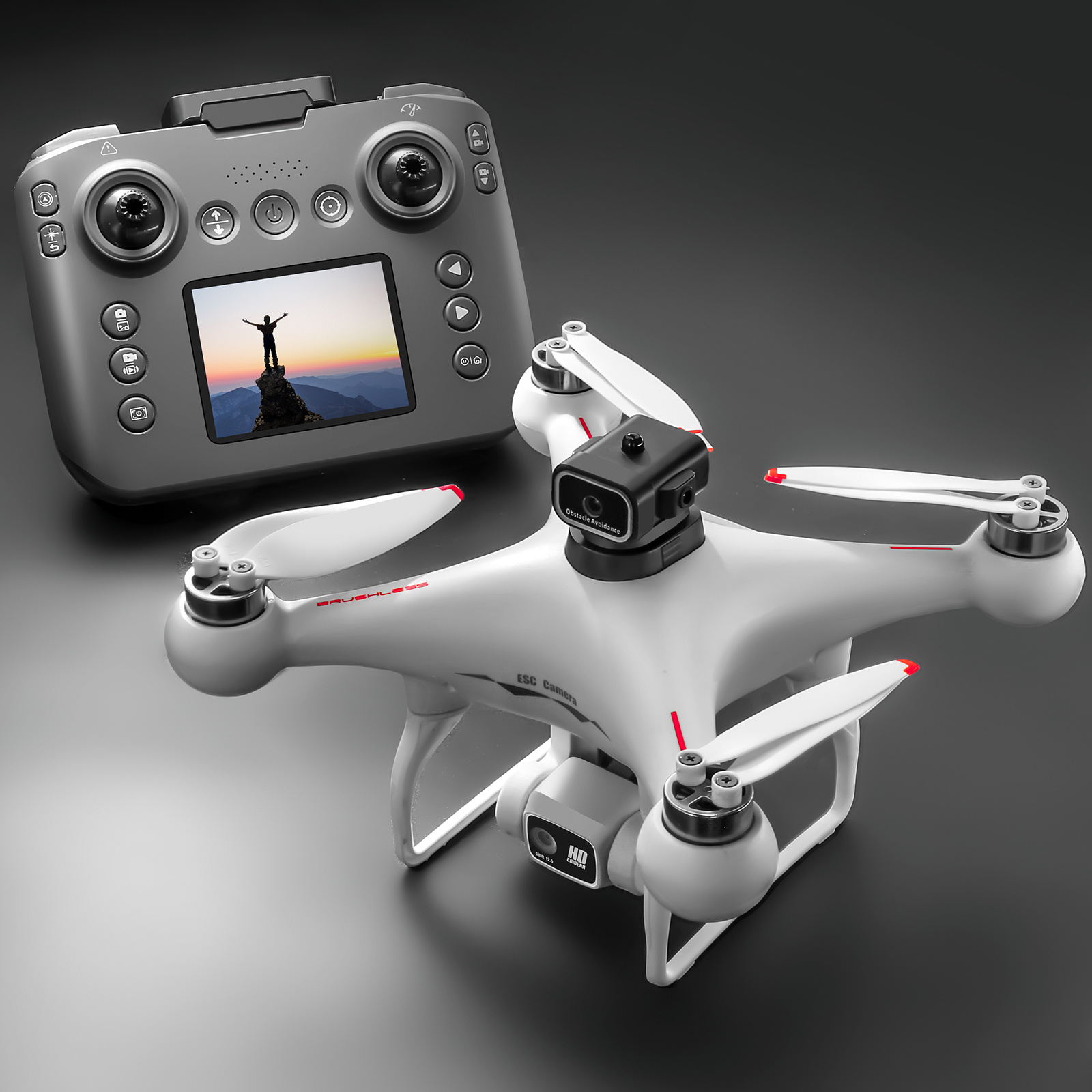 Drone RC ZNLYRION S116 con Mot - Outdoor Power Meter recensione e prezzo