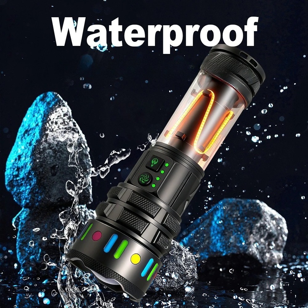 Potente Torcia LED Ultra Lumin - Outdoor Power Meter recensione e prezzo