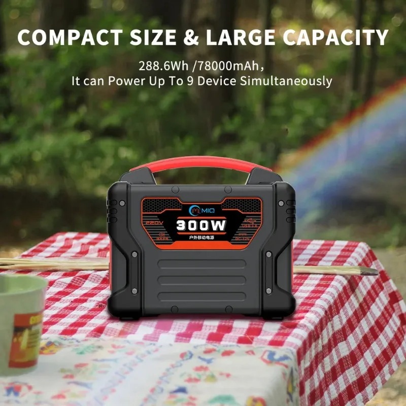 Stazione di Alimentazione Port - Outdoor Power Generator recensione e prezzo