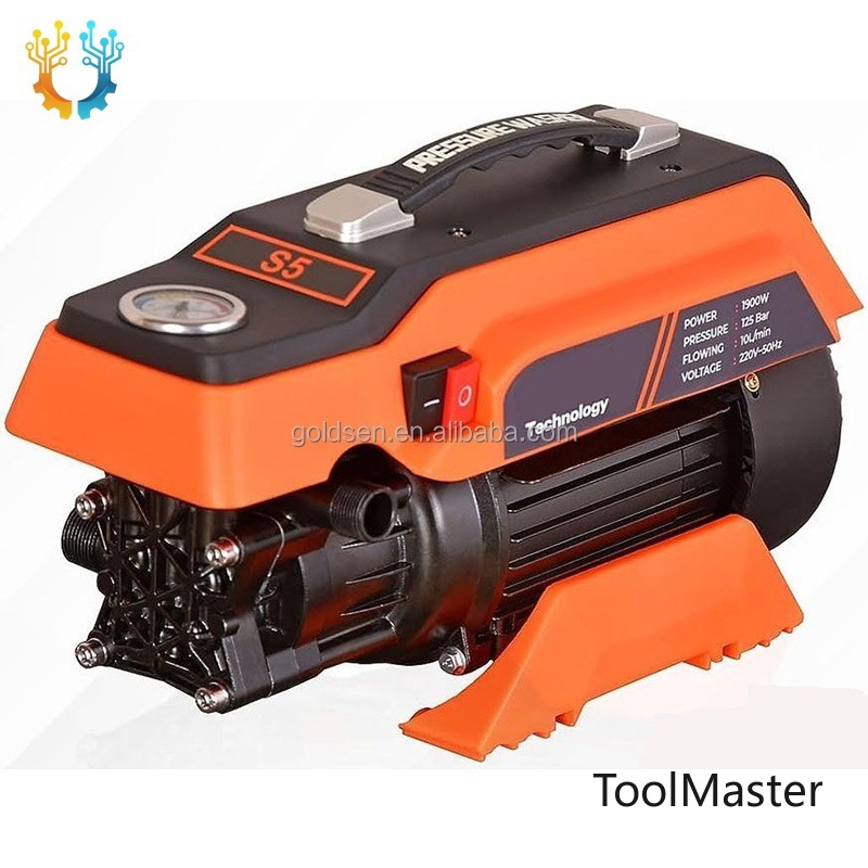 【2026】TOLHIT Idropulitrice Ele - Pressure Washer Electric recensione e prezzo