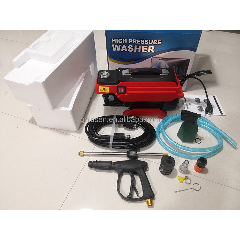 【2026】TOLHIT Idropulitrice Ele - Pressure Washer Electric recensione e prezzo
