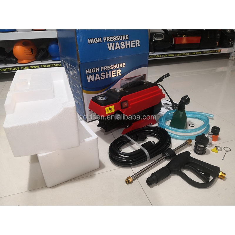 【2026】TOLHIT Idropulitrice Ele - Pressure Washer Electric recensione e prezzo