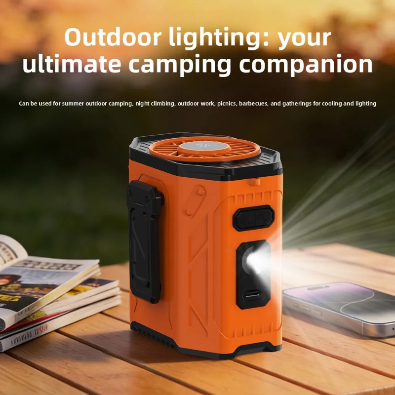 Ventilatore da lavoro per este - Outdoor Power Works recensione e prezzo