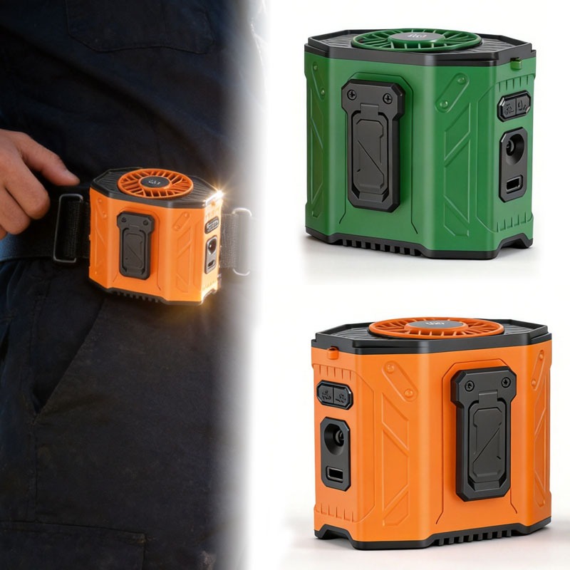 Ventilatore da lavoro per este - Outdoor Power Works recensione e prezzo