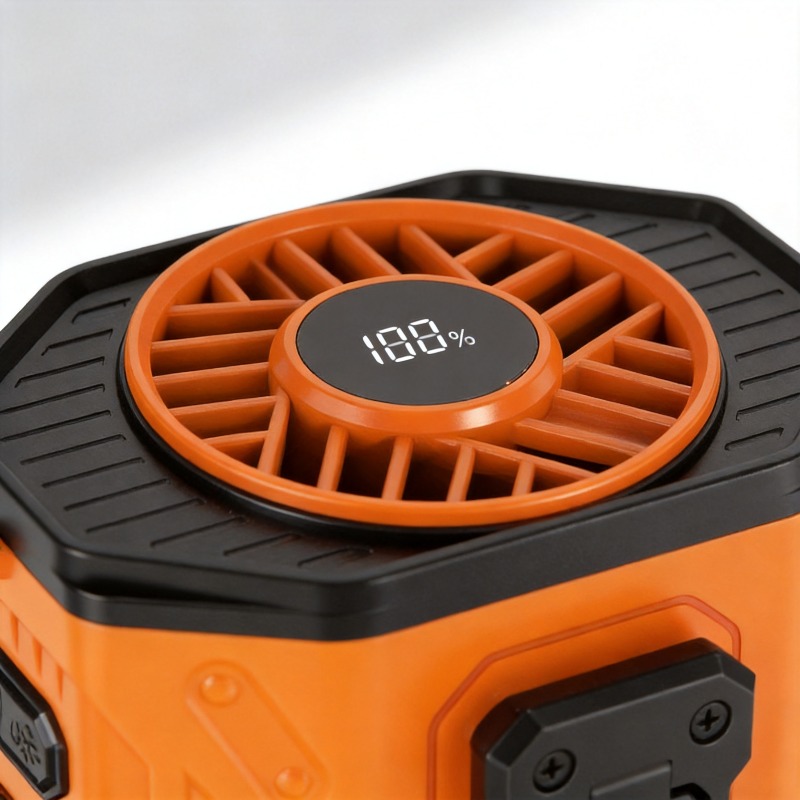 Ventilatore da lavoro per este - Outdoor Power Works recensione e prezzo