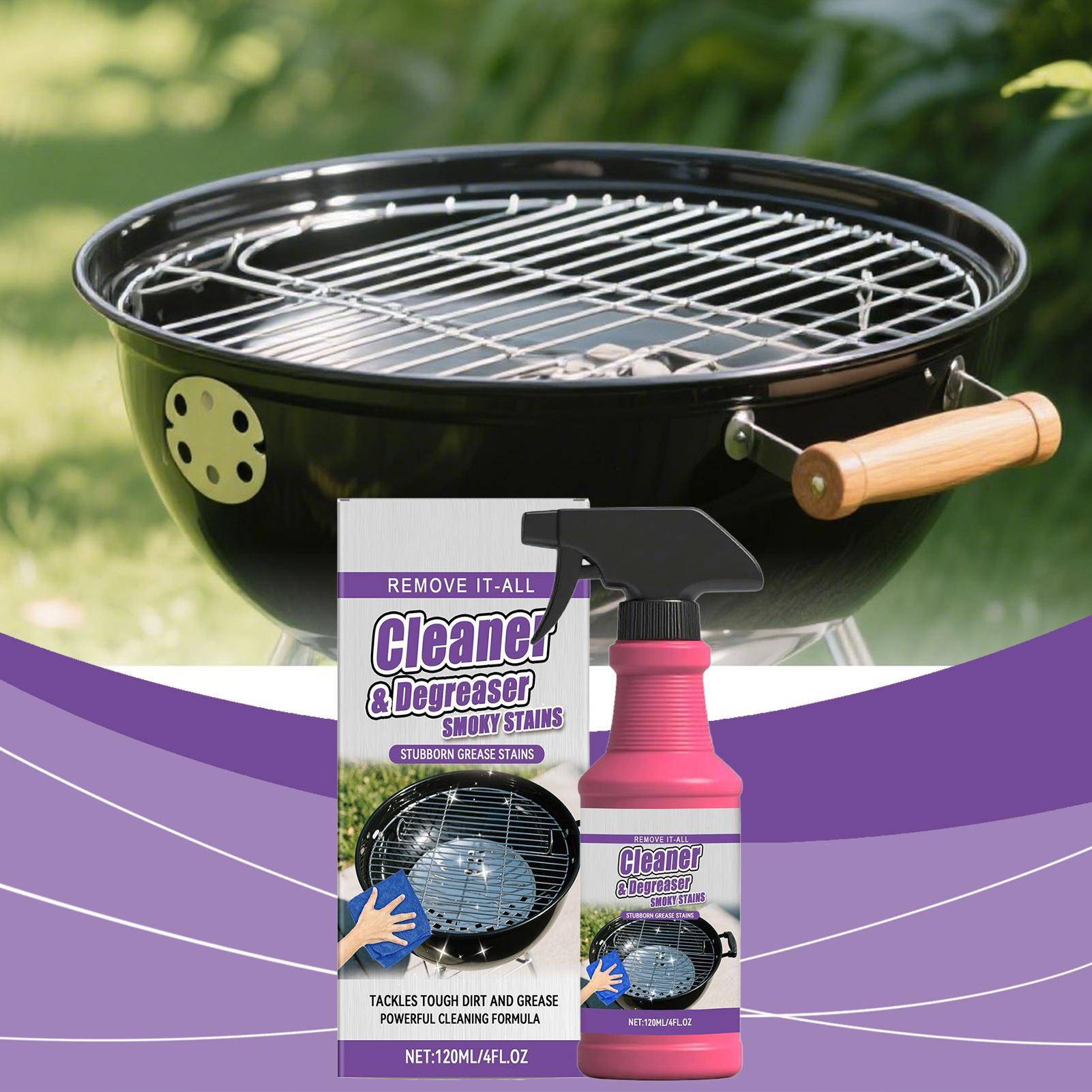 Detergente per barbecue e pade - Outdoor Power Solutions recensione e prezzo